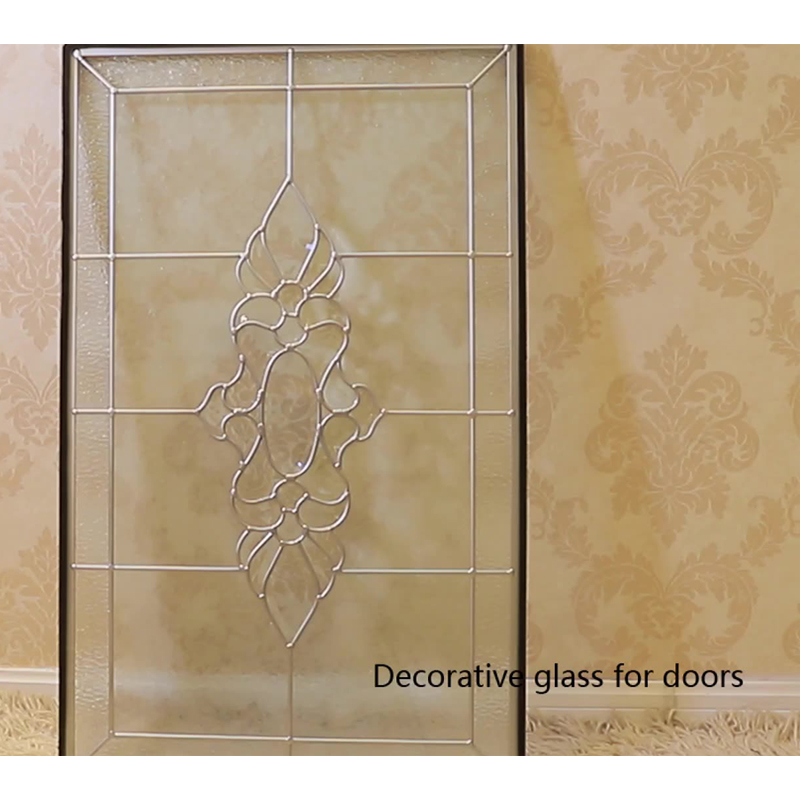 Decorative glass