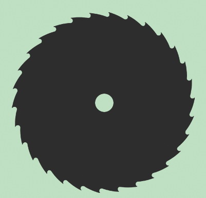 Mowing blade