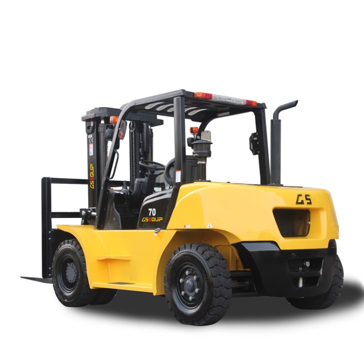 Diesel Forklift with Isuzu Engine