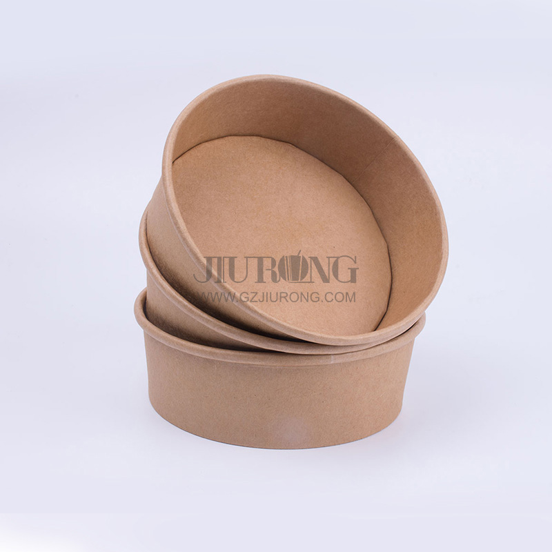 Kraft salad bowl