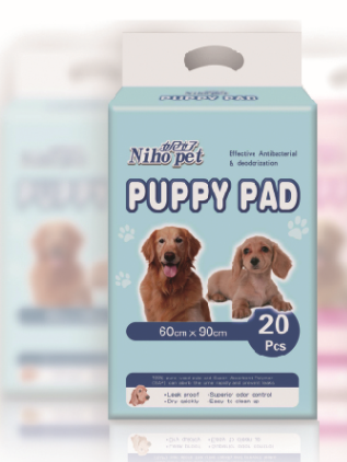 Pet training pads 20pcs