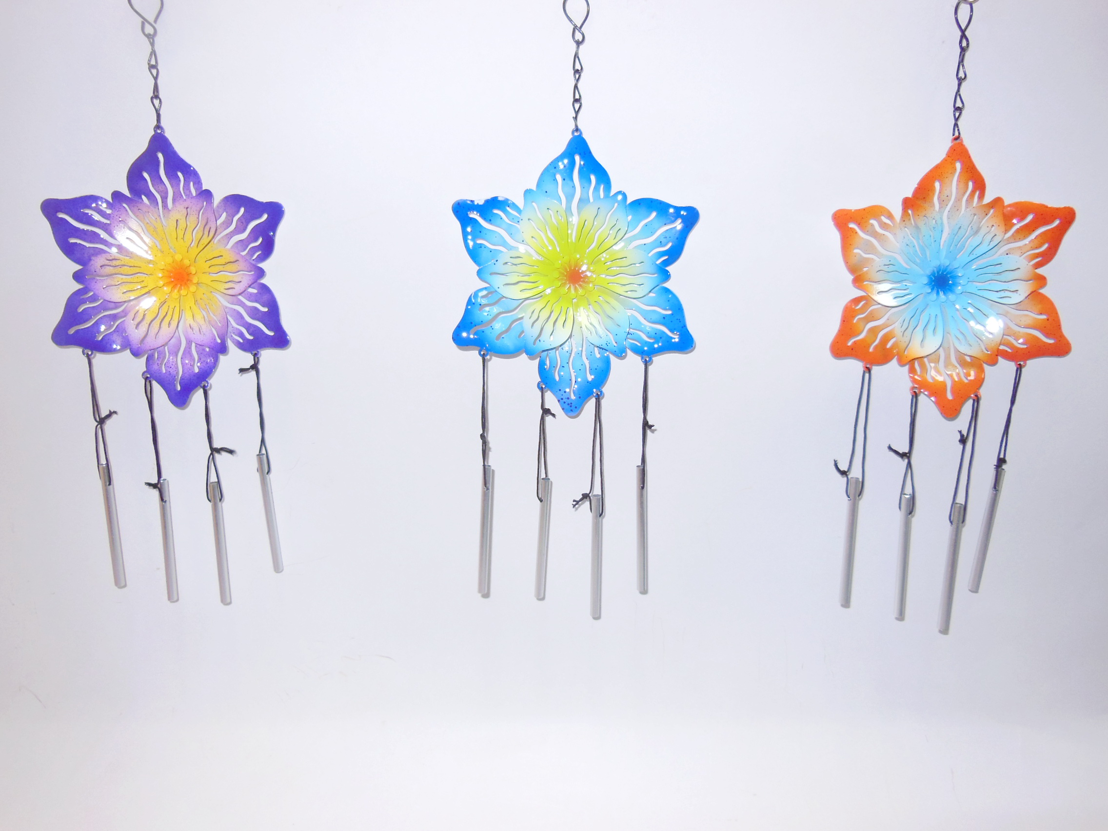 Flower Windbell Hanging