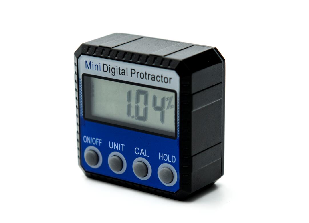 Digital protractor