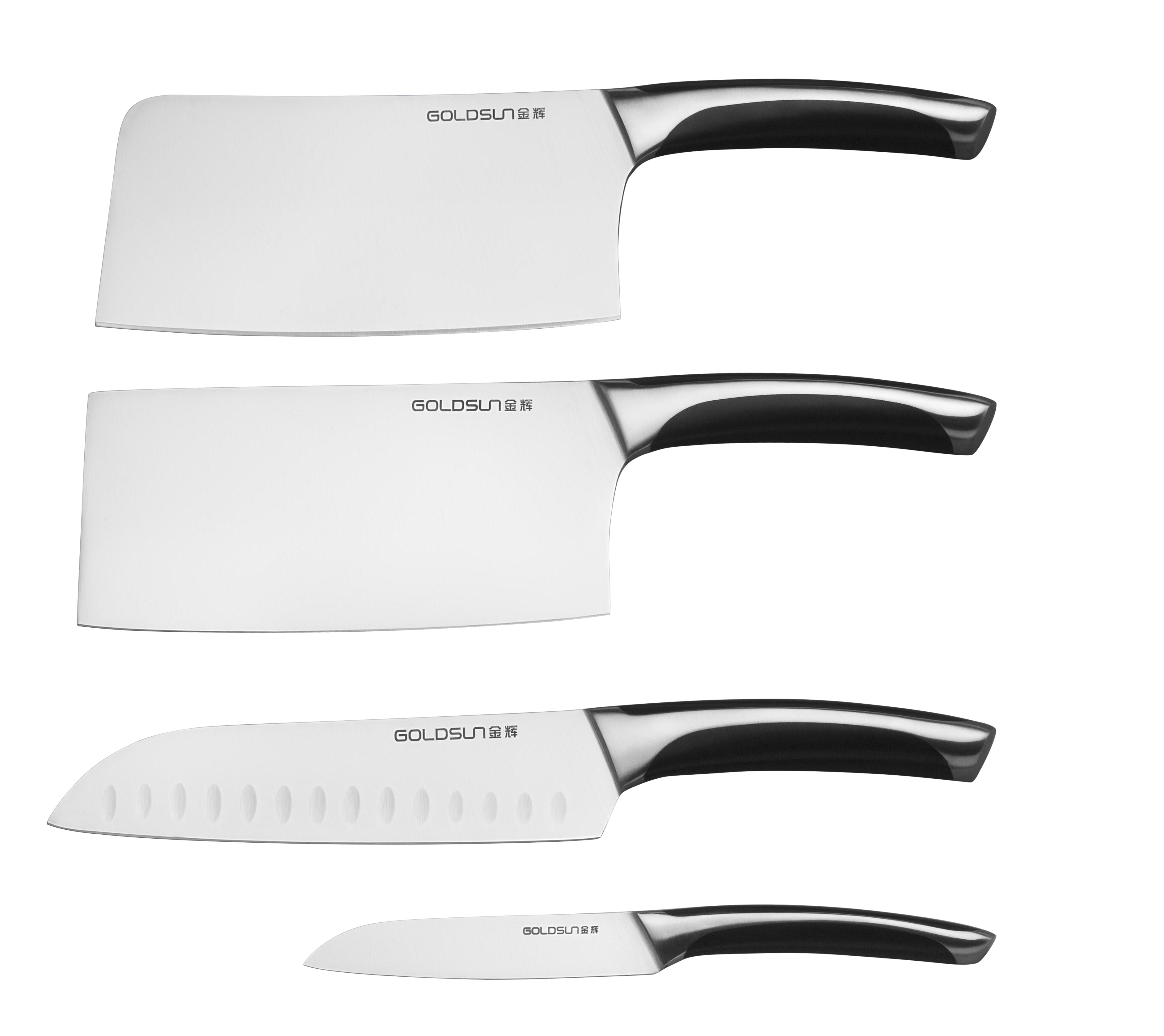 A21 forged knife :chopper, Chinese cleaver,chef's knife, santoku knife, slicing knife, bread knife, steak knife,utility knife, paring knife