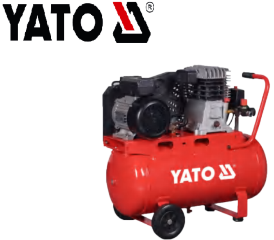 Belt-Driven Professional Series For Heavy-Duty Work-100l