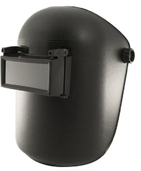 Solar Powered Auto Darkening Welding Helmet