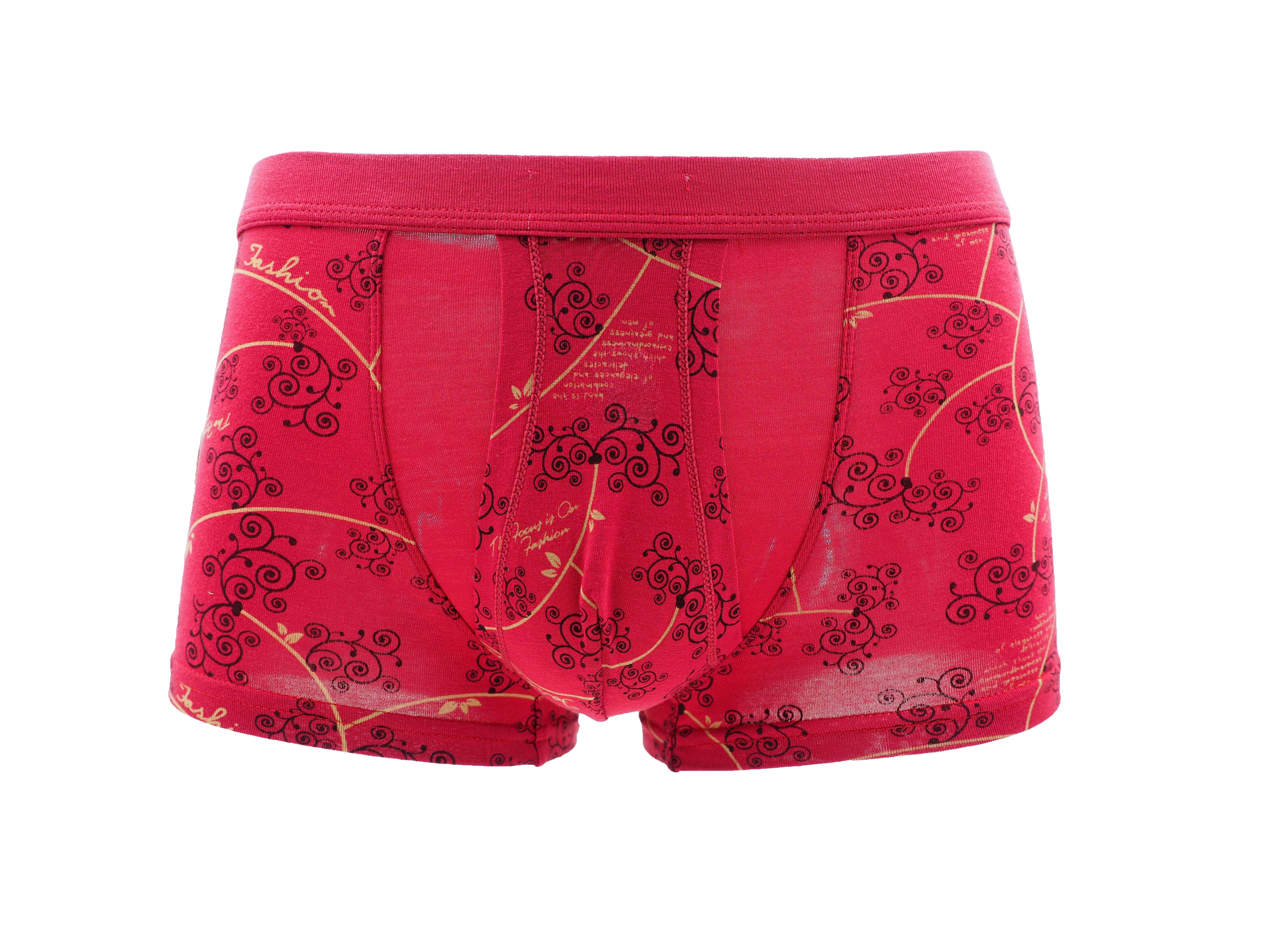 men's boxer