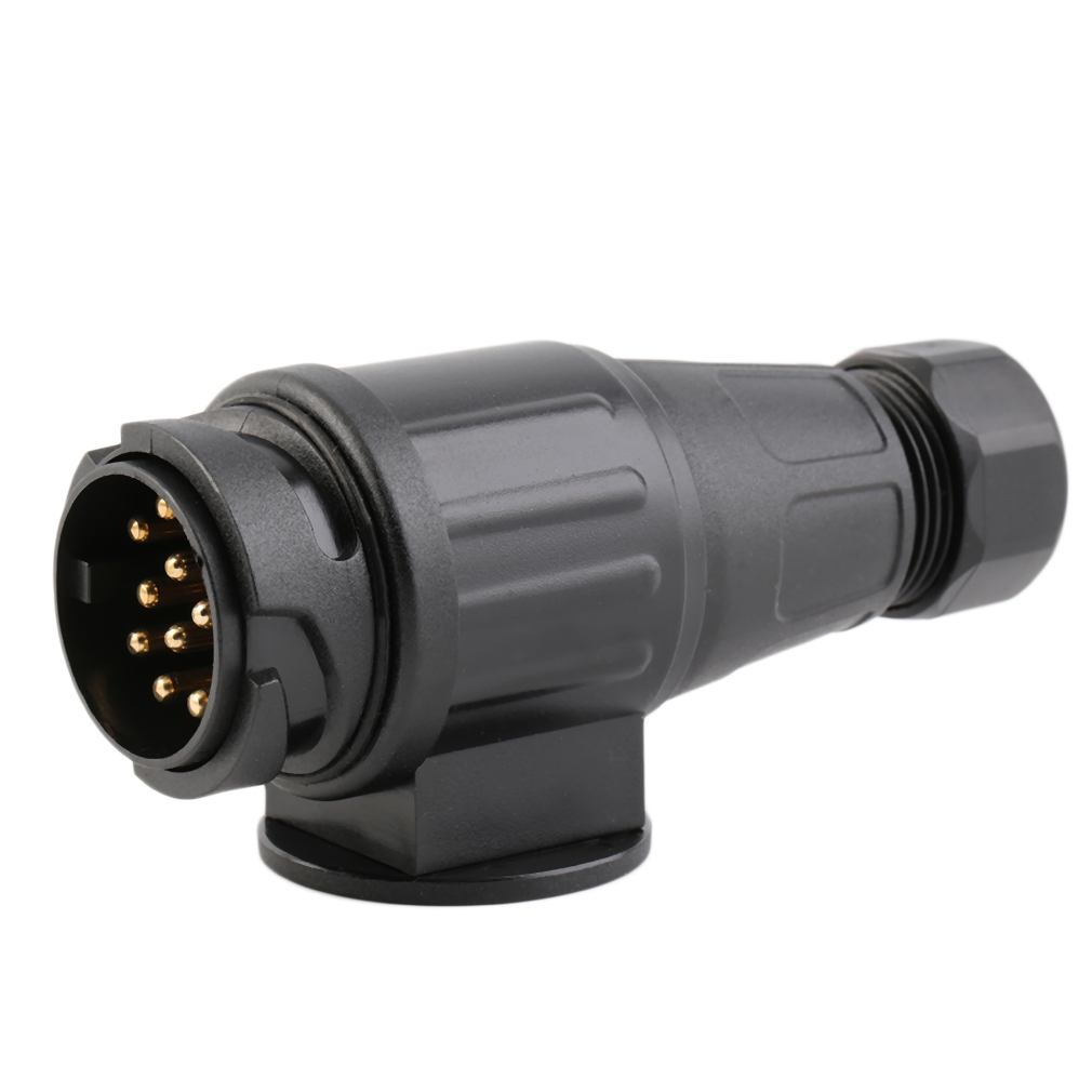 13-pin Trailer Plug