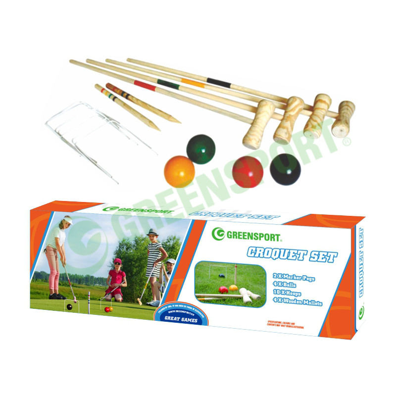 Croquet Set
