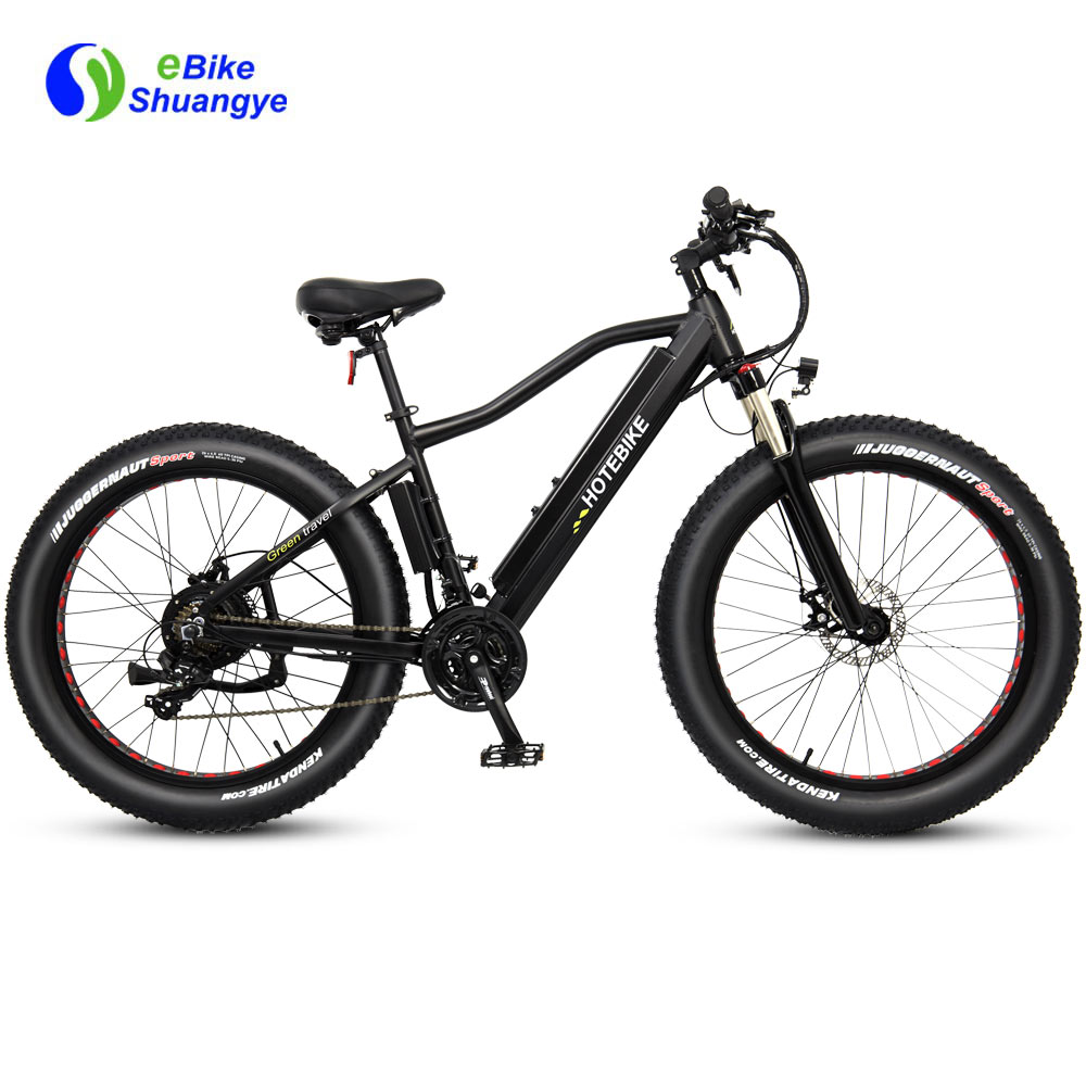 Electric bike