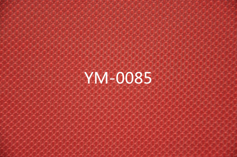 Cross Jacquard Oxford Fabric with Waterproof PU coating for Luggage