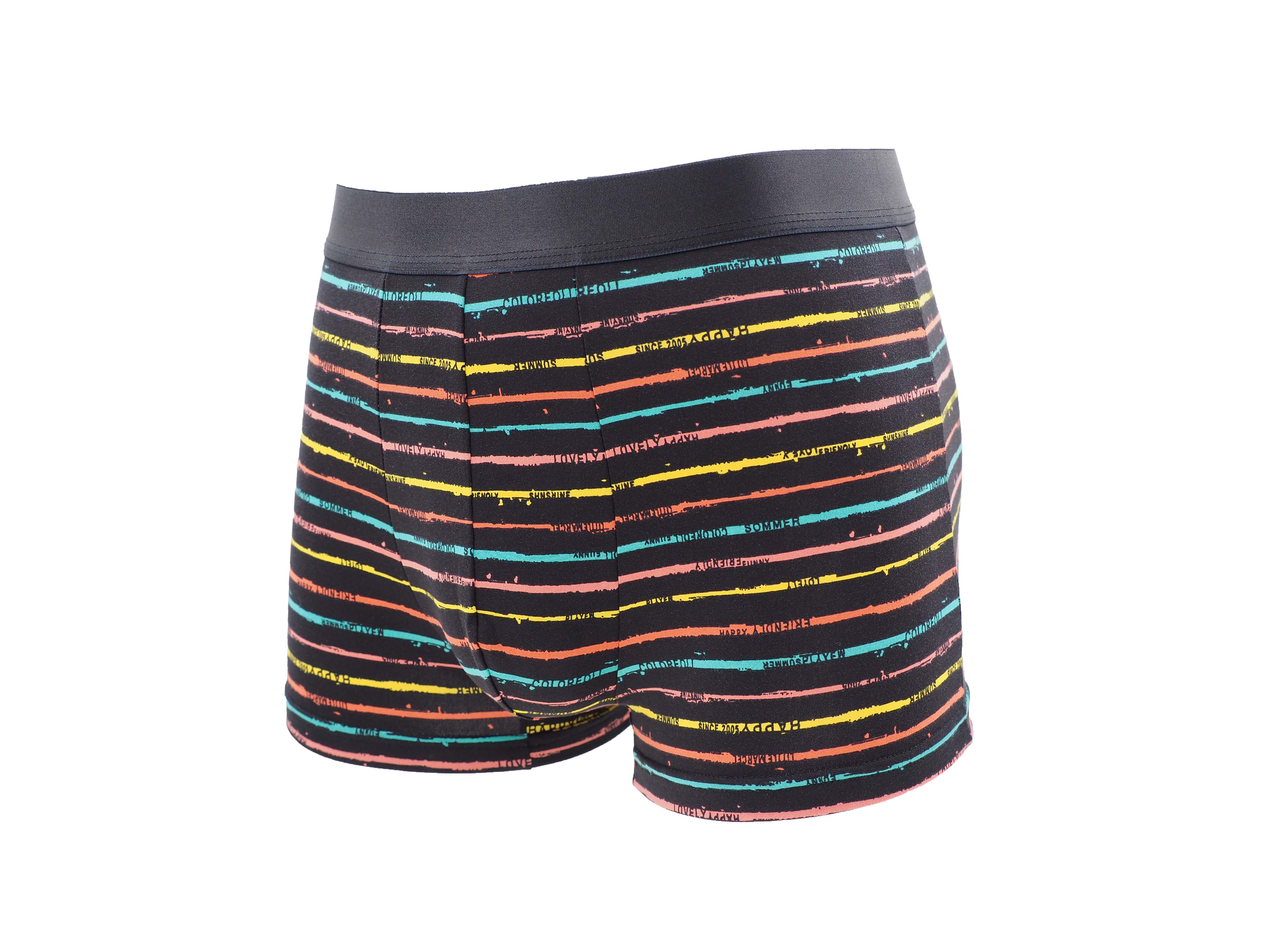 men's boxer