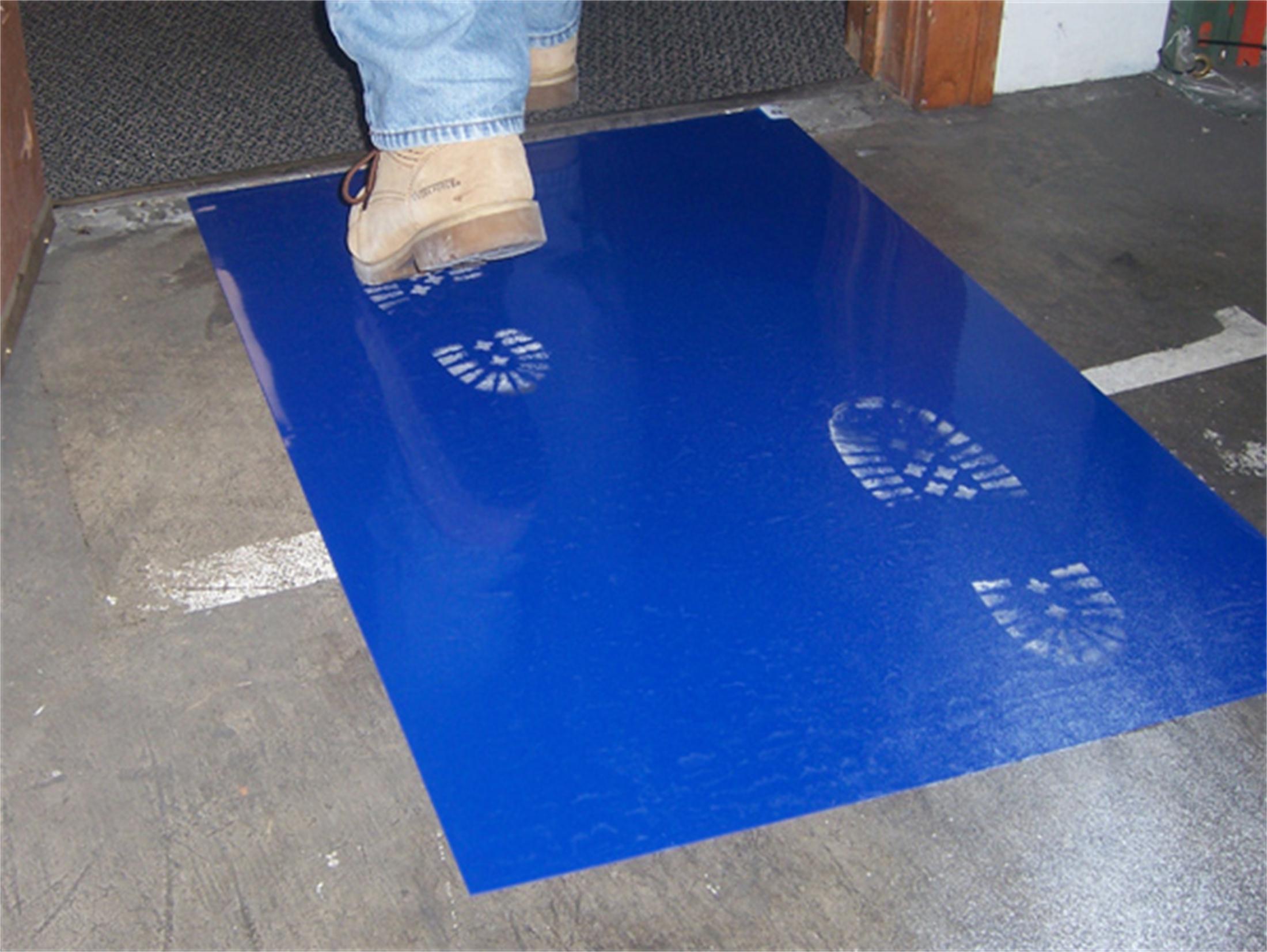 Sticky Mat