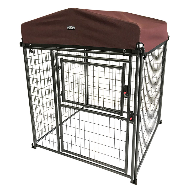 HD dog kennel-60702