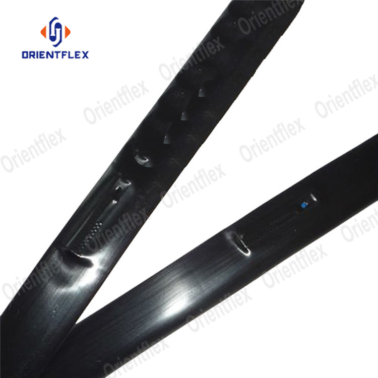 Orientflex agriculture flat inline drip tape irrigation supplies