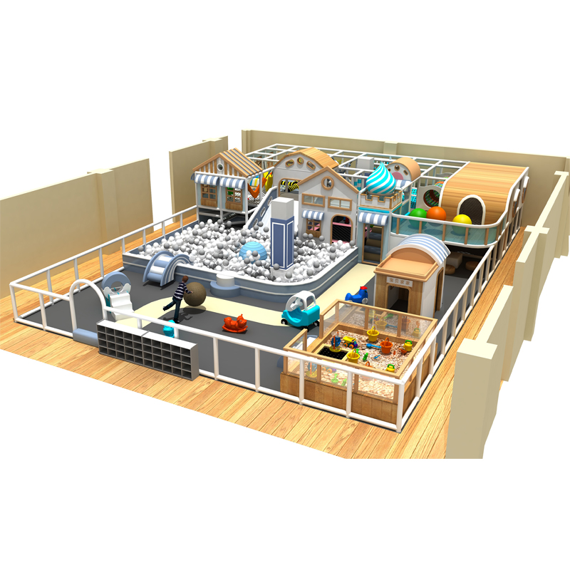 Indoor playground