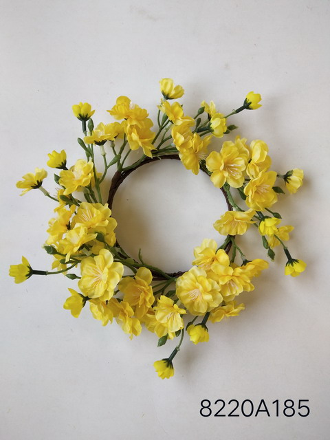 flower wreath