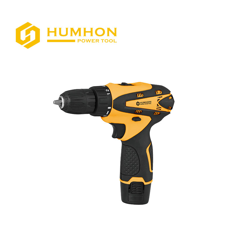 Cordless Driver Drill