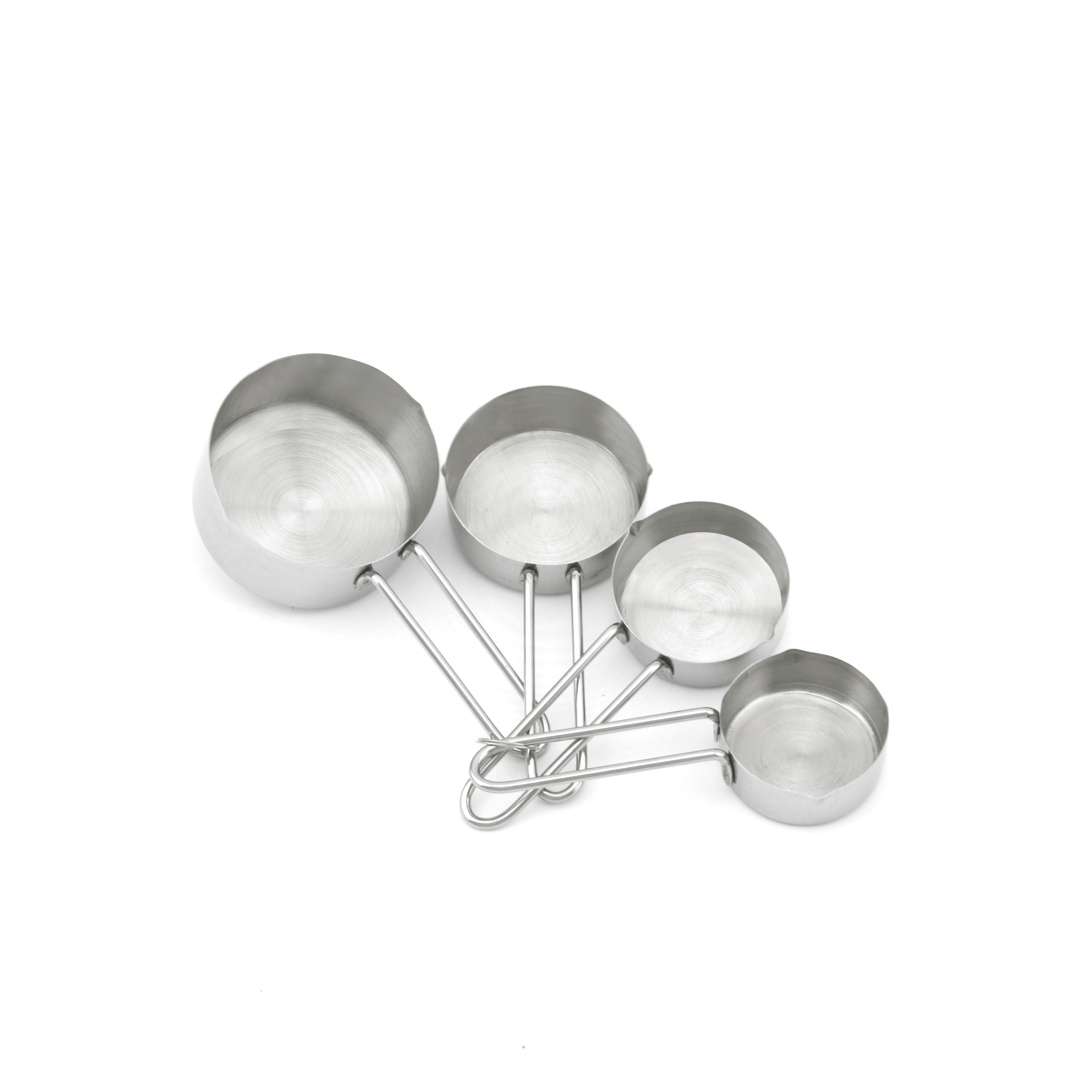 stainless steel measuring cup