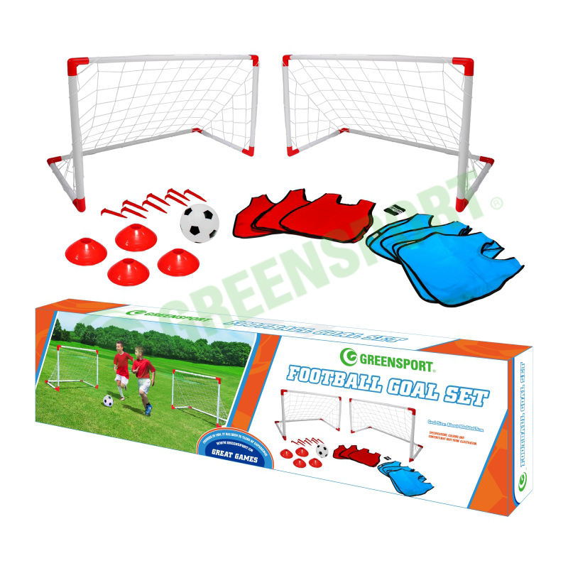 Football Goal Set