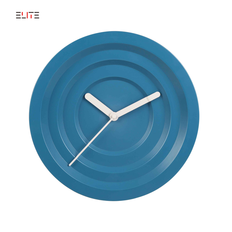 Creative Modern Wall Clock with sweep movement