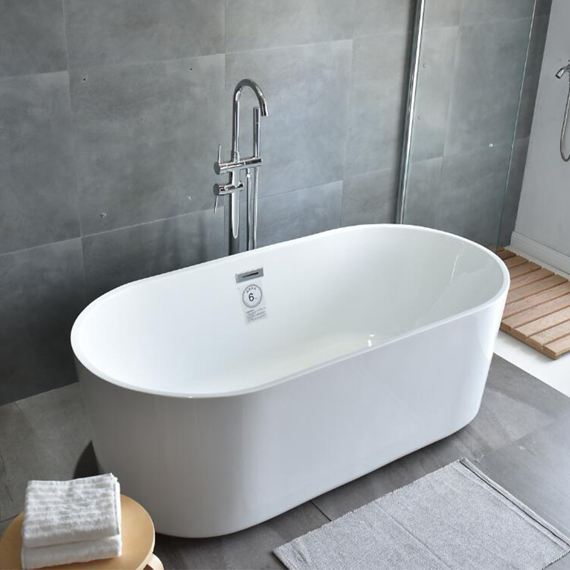 Free standing bathtub , bathtub