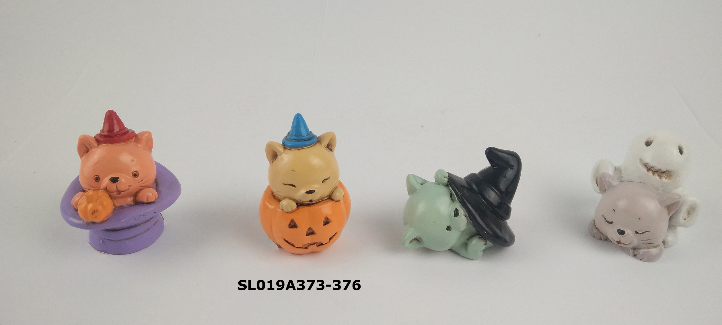 Resin decoration, key chain - animal