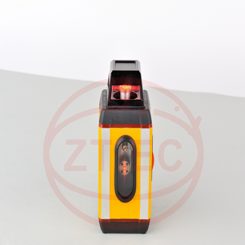 Auto leveling laser cross with 360°