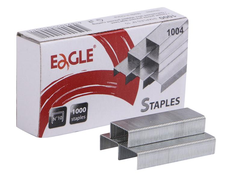 No.10 Staples