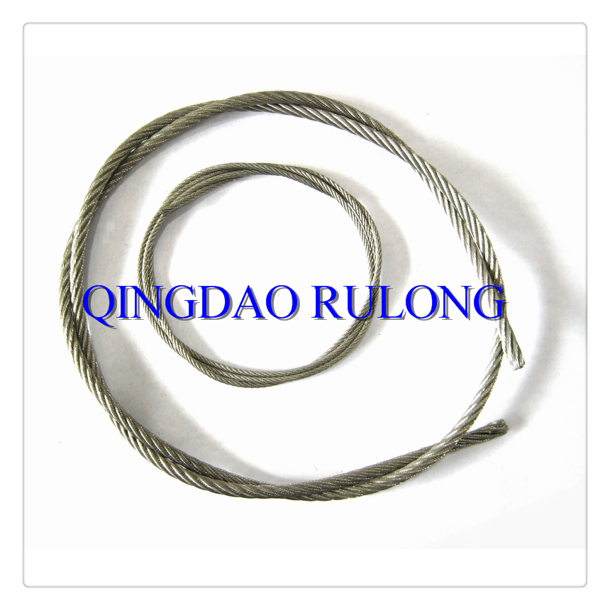 Stainless steel wire rope/Stainless steel wire cable/Stainless steel wire strand