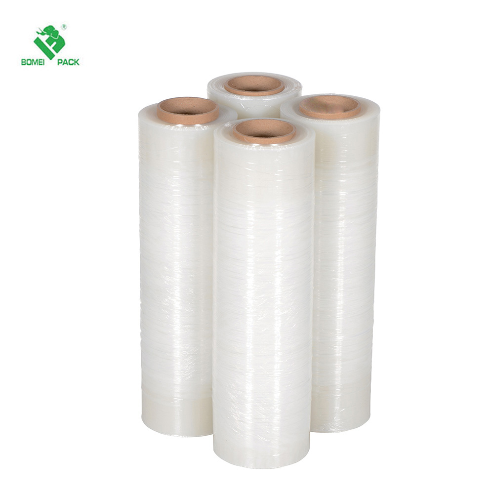LLDPE stretch film