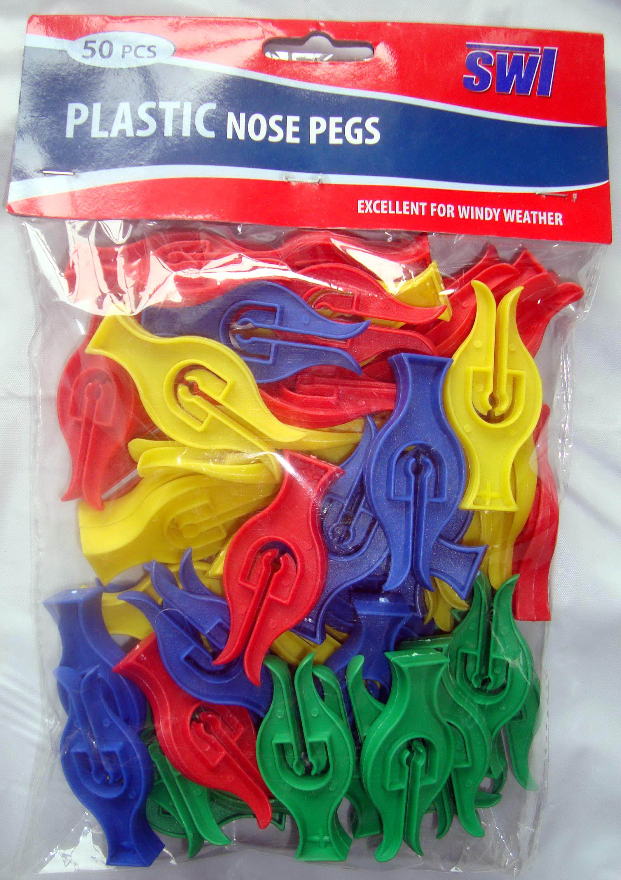 Plastic Funny Clothes Pegs