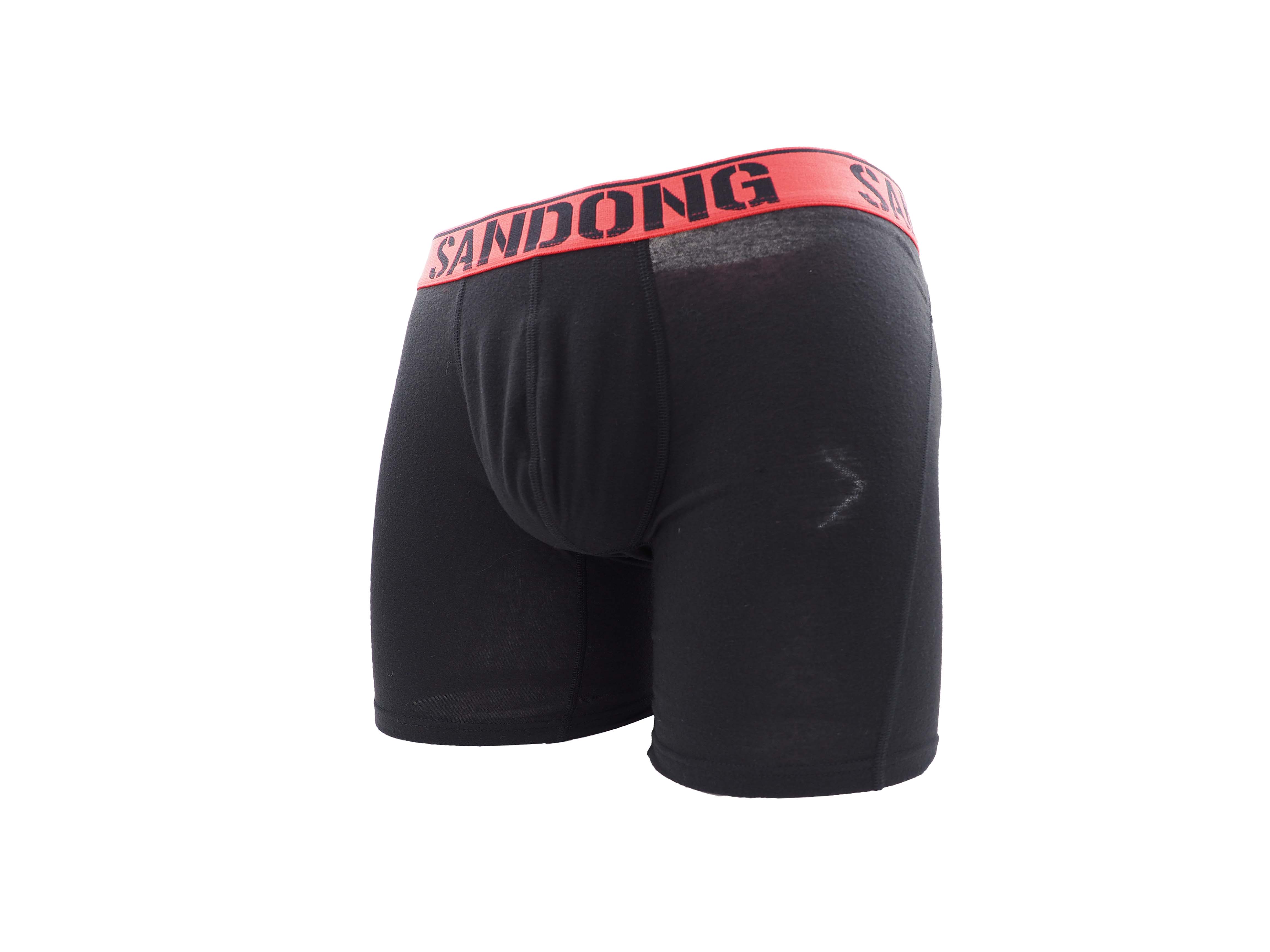 men's boxer