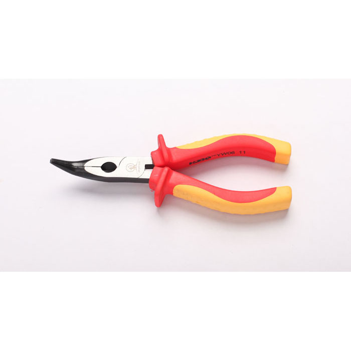 Vde Insulation Bent Nose Pliers 1000v
