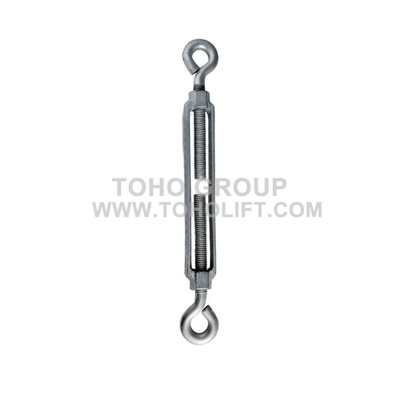 malleable iron turnbuckle, malleable iron turnbuckle, Korean Type Turnbuckles (malleable iron)