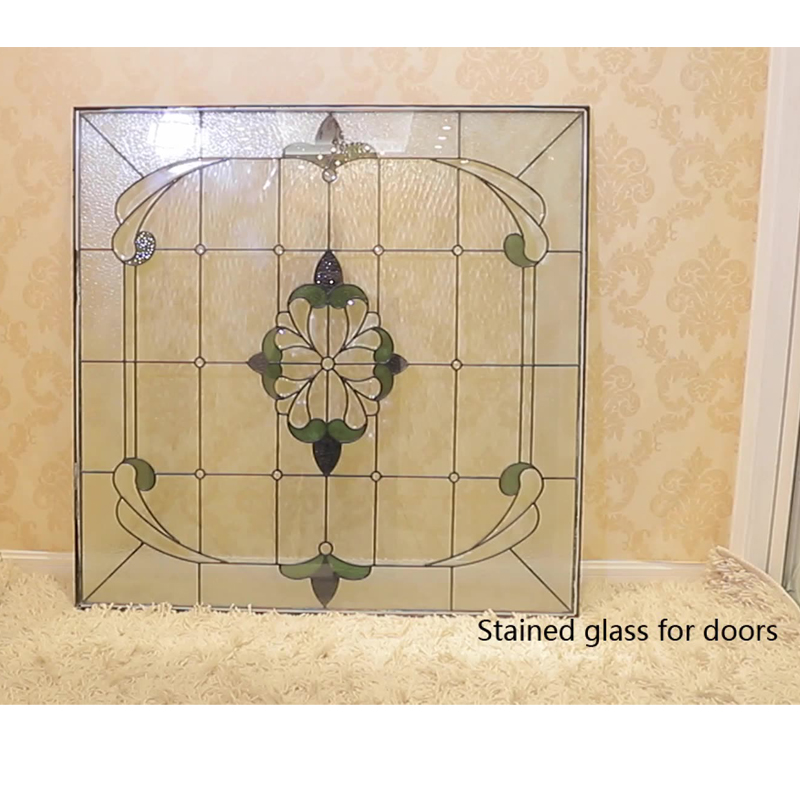 door glass
