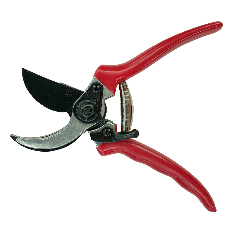 Rose Scissors 8.5in Customized color Aluminum hand pruner Garden shear