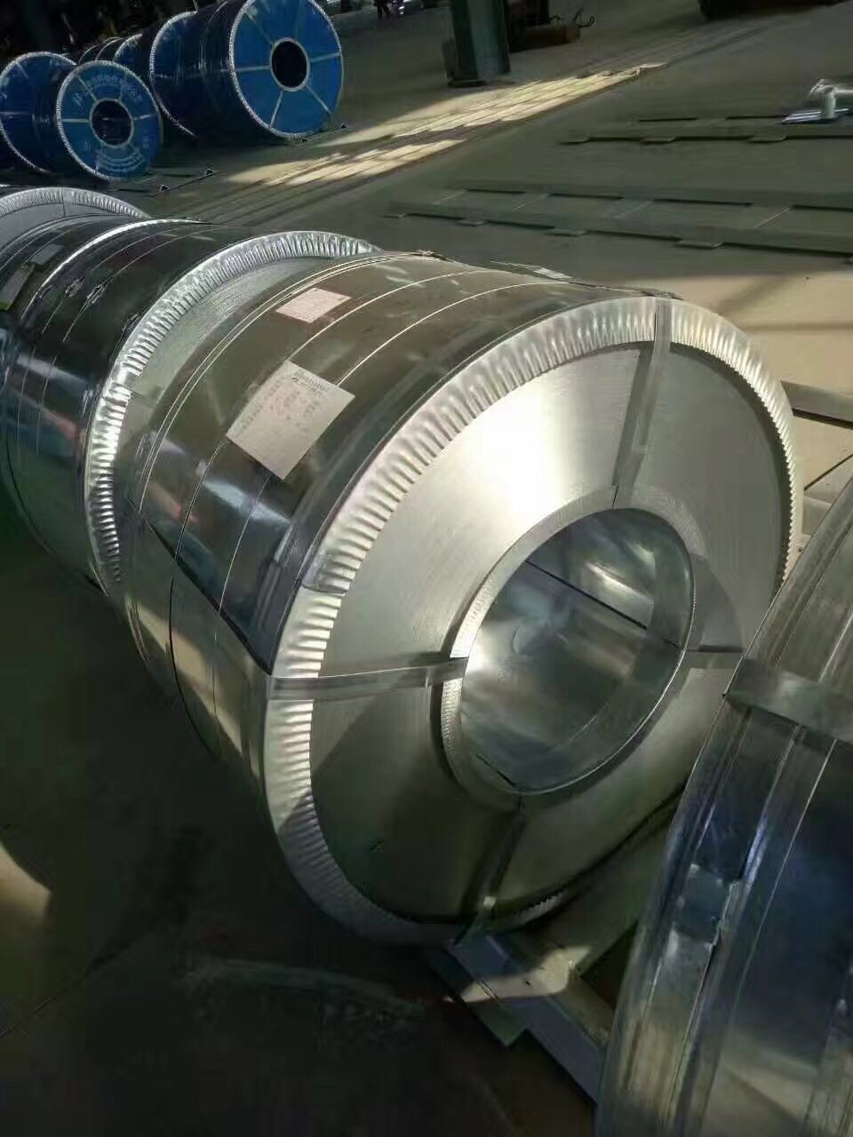 galvanized steel coil