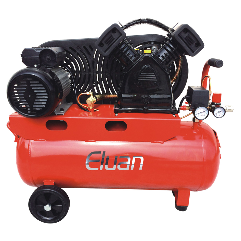 Belt Driven Air Compressor