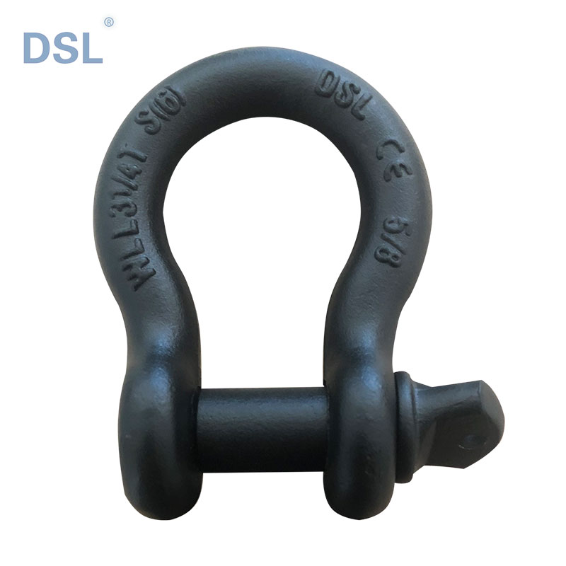 Bow shackle