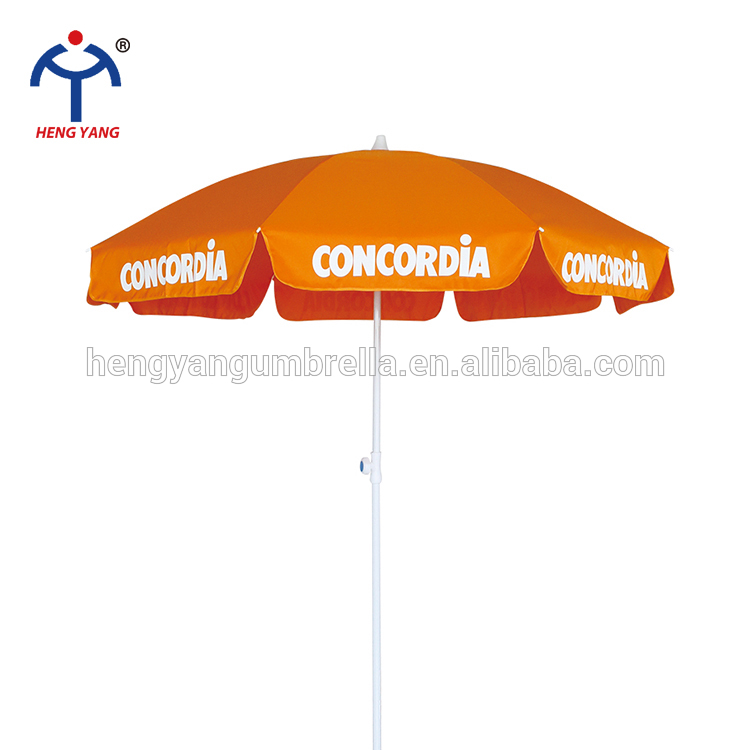 180cm advertising parasol