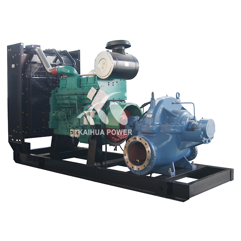 Cummins Water Pump Set