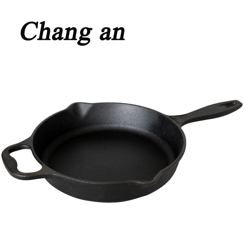 Cast iron skillet