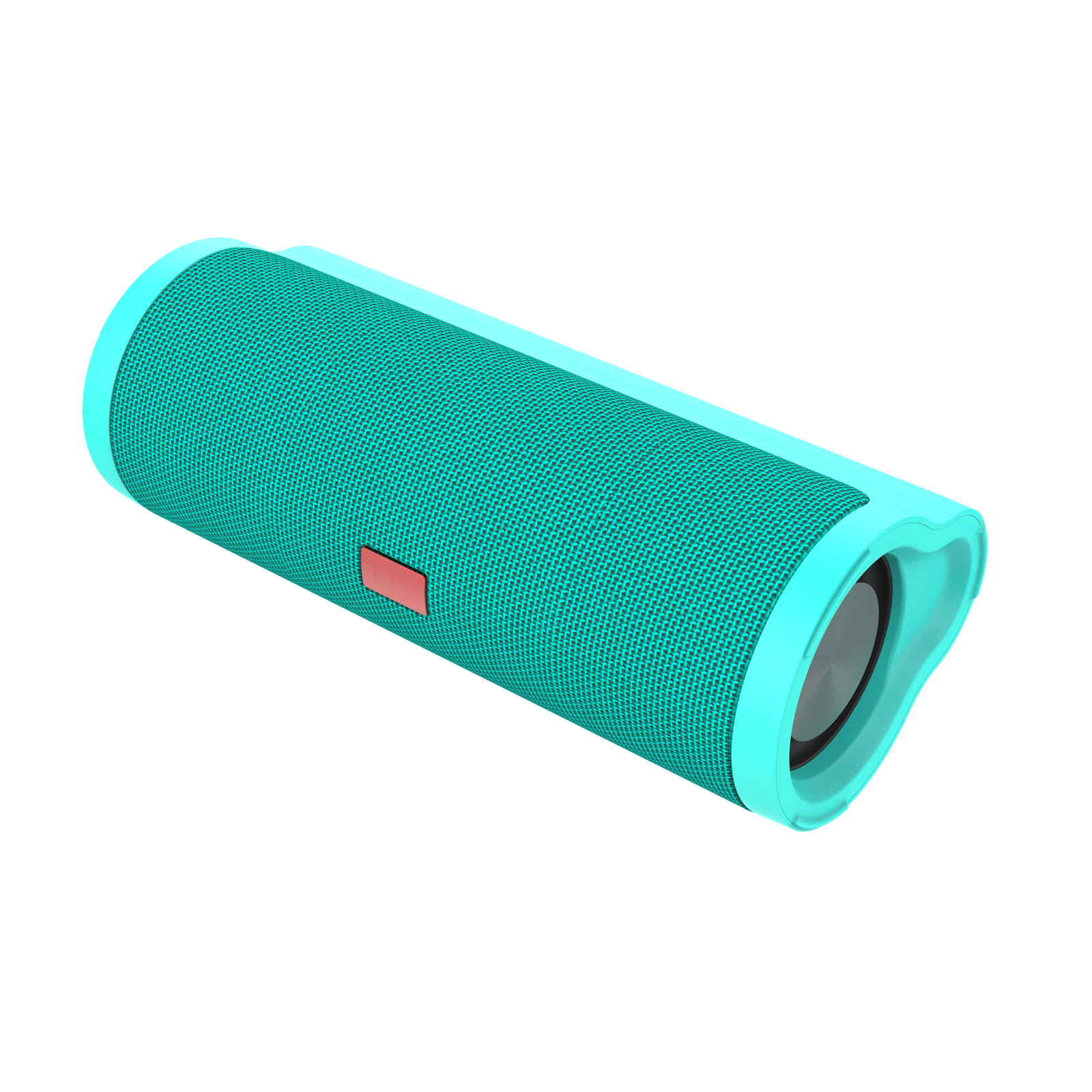Portable waterproof bluetooth speaker