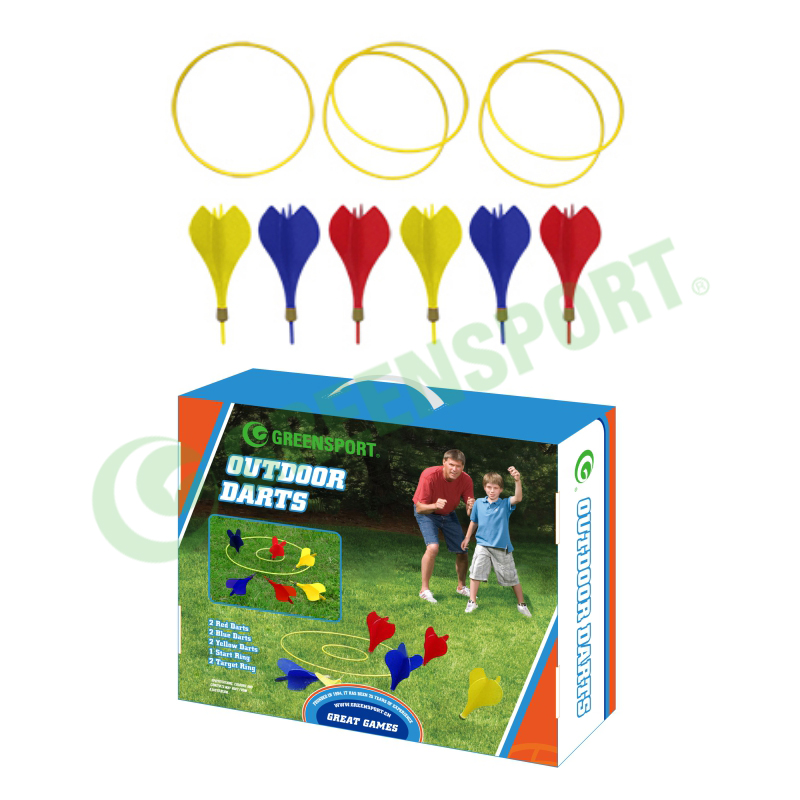 Outdoor Darts