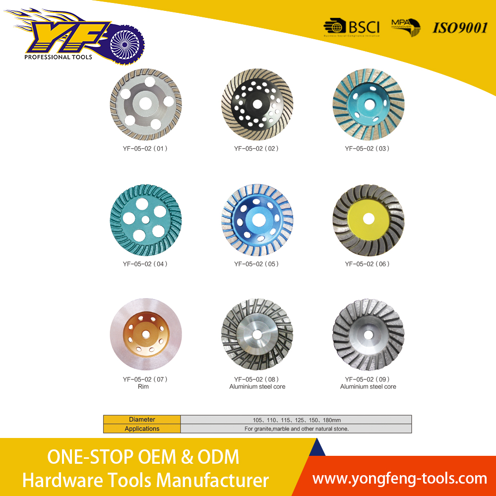 diamond grinding wheel