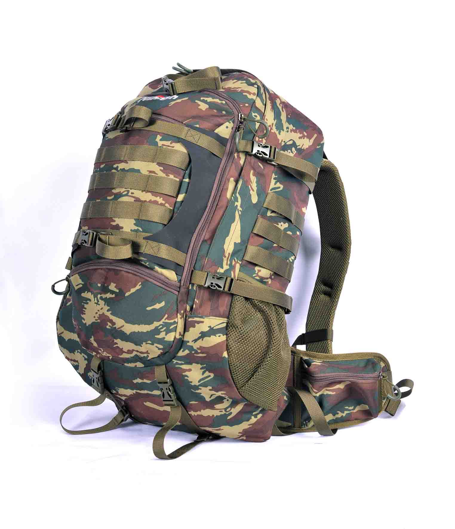 Military backpack