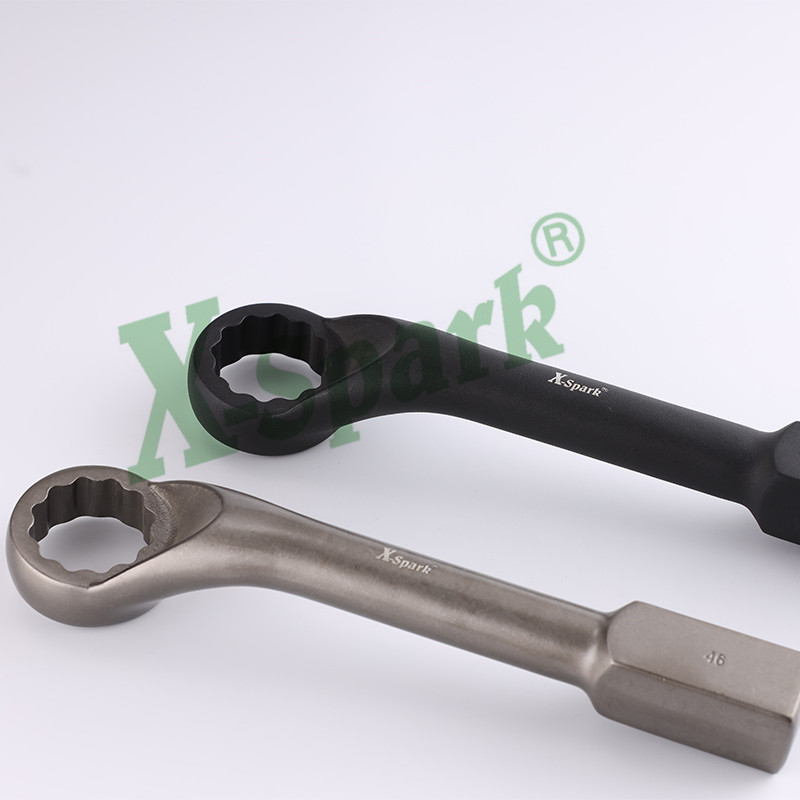 Slogging Offset Ring Wrench Amercian Type
