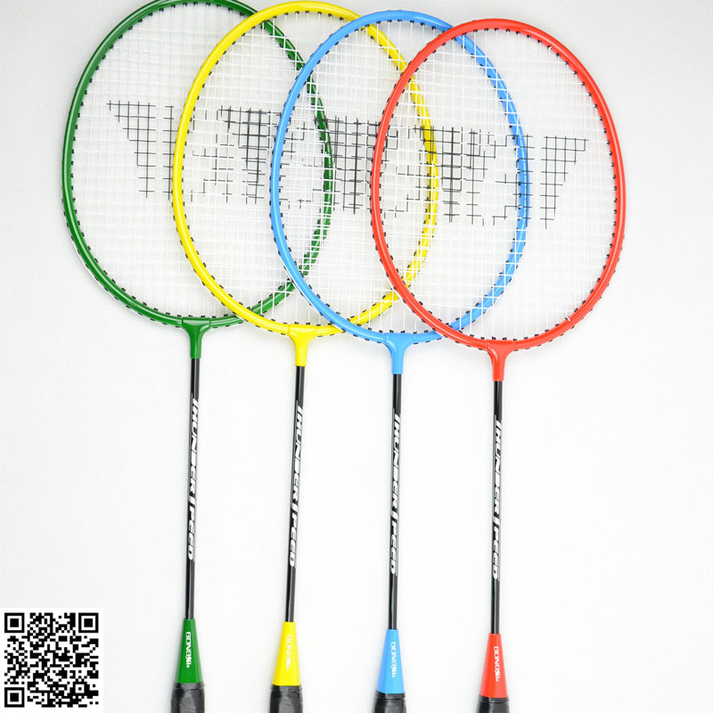 aluminum badminton rackets