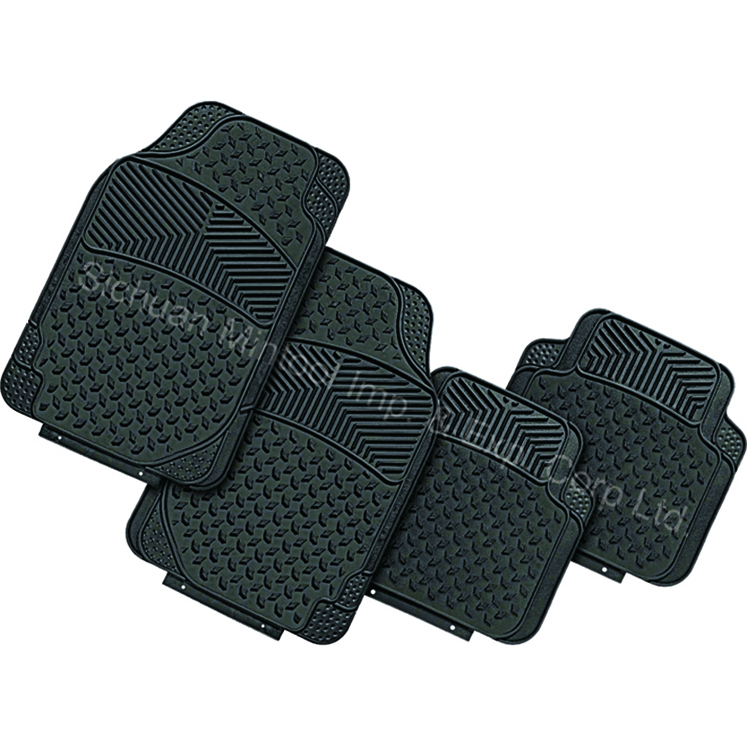 PVC floor mat